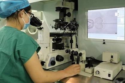 太原地区有哪些私立的机构可以做试管技术？四十天孕囊圆形百分百女孩？